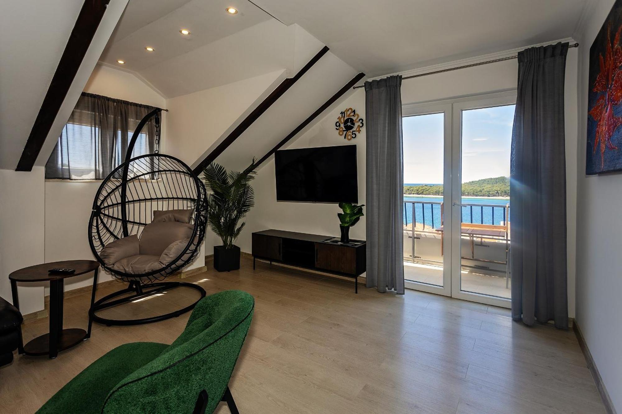 Renovated Apartments Skorin Rogoznica  Ngoại thất bức ảnh